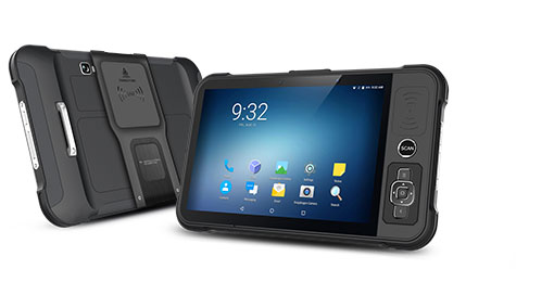 多功能工业平板 (Android 9)